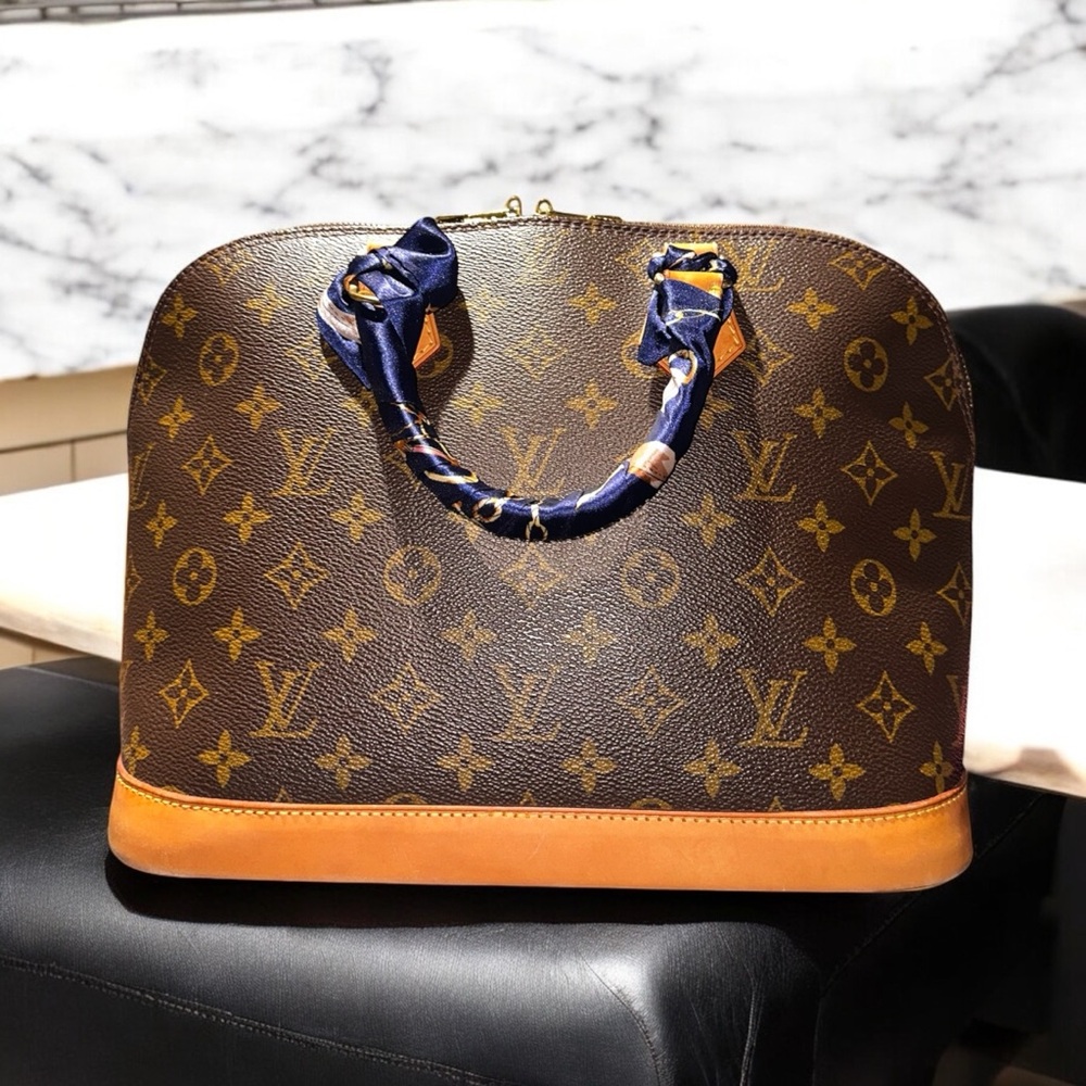 Louis Vuitton Alma PM Monogram